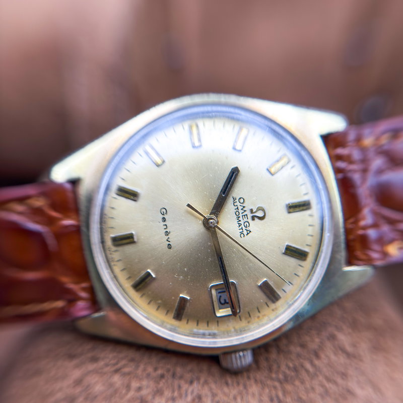Omega Omega - Genève - No Reserve Price - 166.041 - Men - 1968 vintage watch - image 18