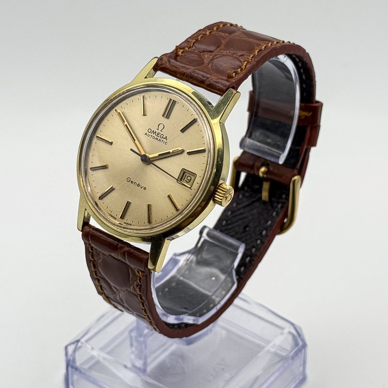 Omega Omega - Genève Automatic - No Reserve Price - 166.0163 - Men - 1973 vintage watch - image 3
