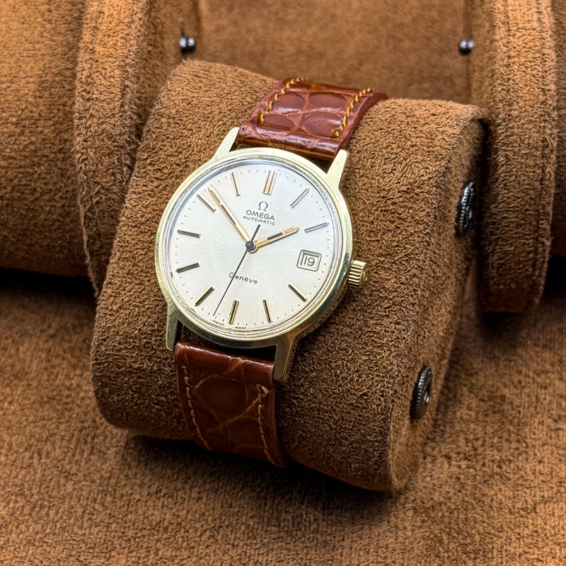 Omega Omega - Genève Automatic - No Reserve Price - 166.0163 - Men - 1973 vintage watch - image 11