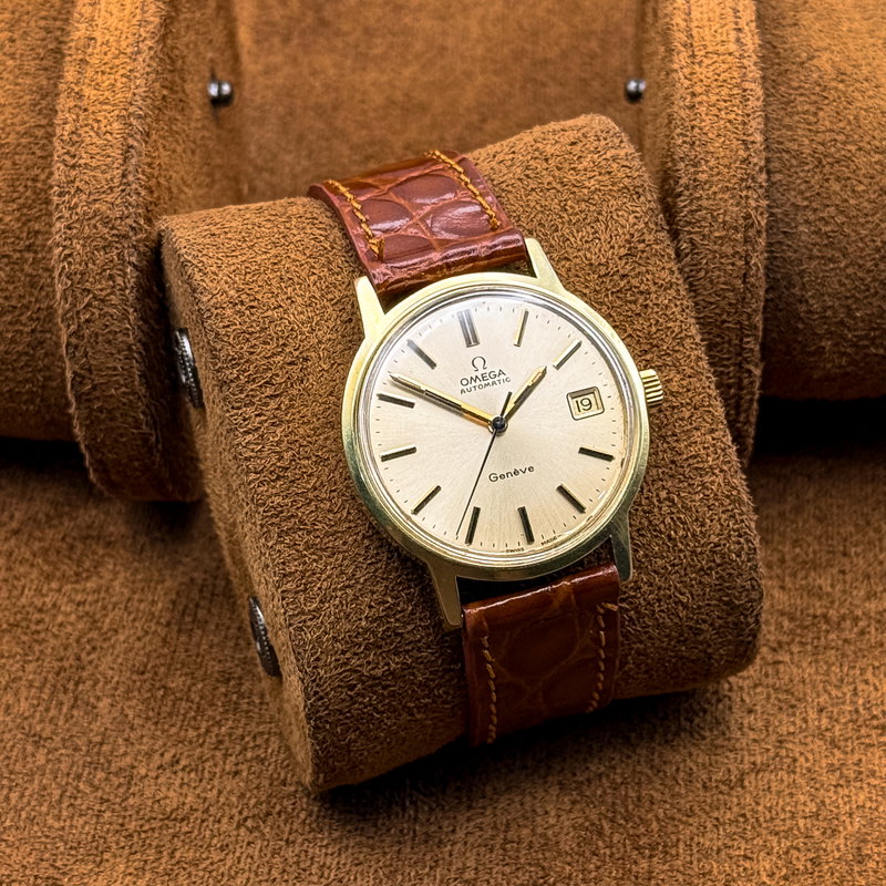 Omega Omega - Genève Automatic - No Reserve Price - 166.0163 - Men - 1973 vintage watch - image 12