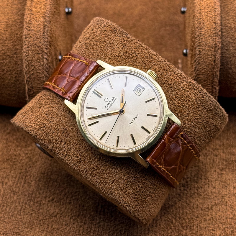 Omega Omega - Genève Automatic - No Reserve Price - 166.0163 - Men - 1973 vintage watch - image 14