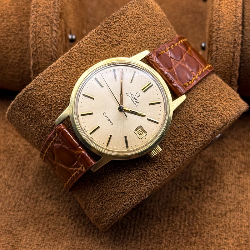 Omega Omega - Genève Automatic - No Reserve Price - 166.0163 - Men - 1973 vintage watch - image 15