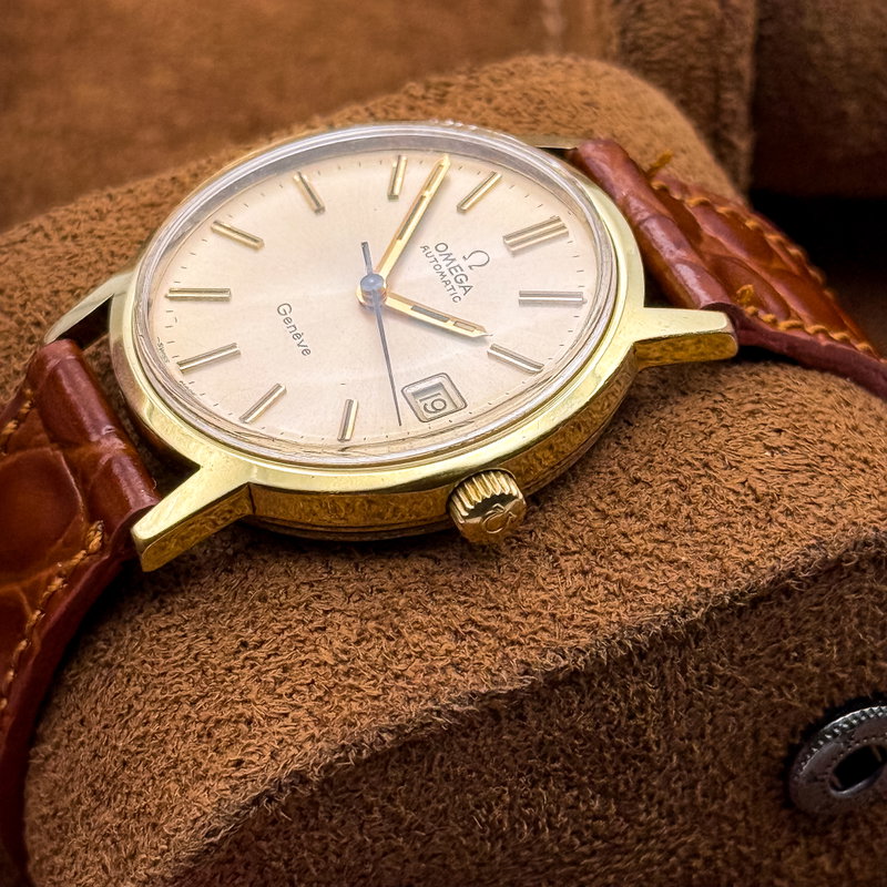Omega Omega - Genève Automatic - No Reserve Price - 166.0163 - Men - 1973 vintage watch - image 20