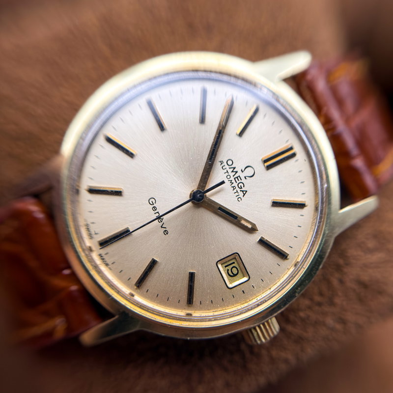 Omega Omega - Genève Automatic - No Reserve Price - 166.0163 - Men - 1973 vintage watch - image 21
