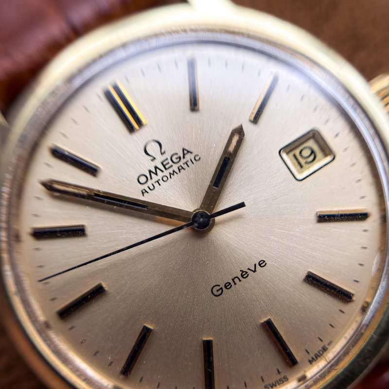 Omega Omega - Genève Automatic - No Reserve Price - 166.0163 - Men - 1973 vintage watch - image 22