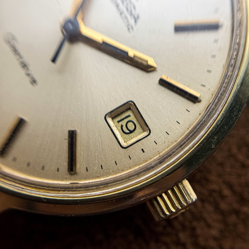 Omega Omega - Genève Automatic - No Reserve Price - 166.0163 - Men - 1973 vintage watch - image 24