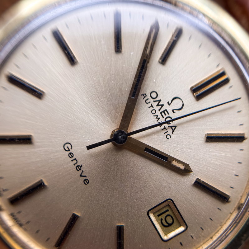Omega Omega - Genève Automatic - No Reserve Price - 166.0163 - Men - 1973 vintage watch - image 25