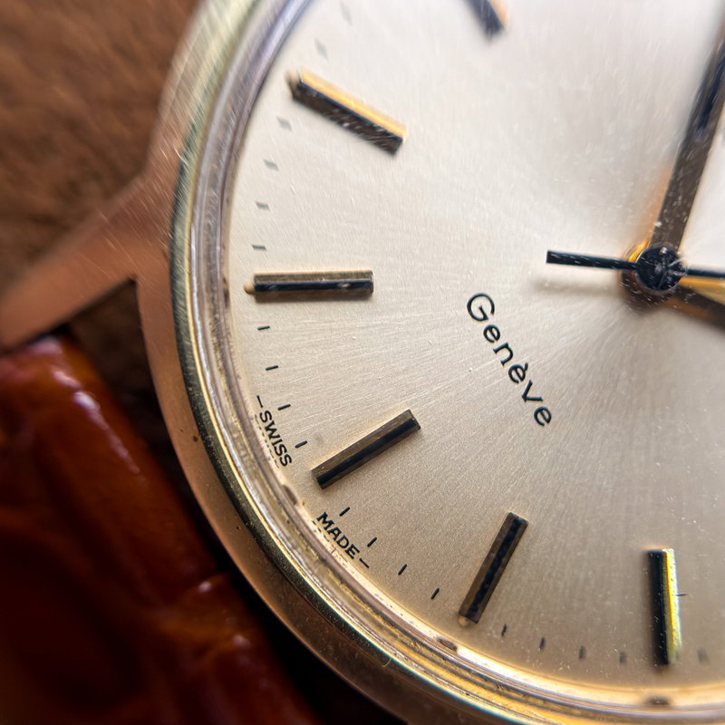 Omega Omega - Genève Automatic - No Reserve Price - 166.0163 - Men - 1973 vintage watch - image 26