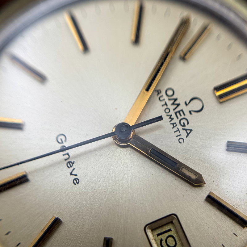 Omega Omega - Genève Automatic - No Reserve Price - 166.0163 - Men - 1973 vintage watch - image 28