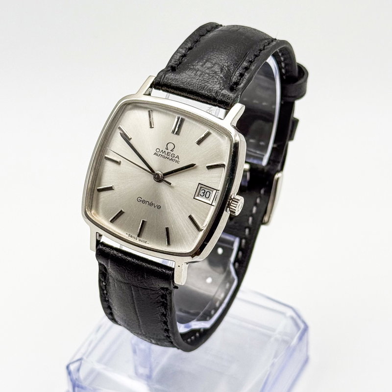 Omega Omega - Genève - No reserve price - 166.006 - Men - 1973 vintage watch - image 1