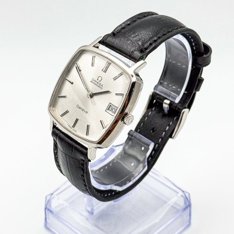 Omega Omega - Genève - No reserve price - 166.006 - Men - 1973 vintage watch - image 3
