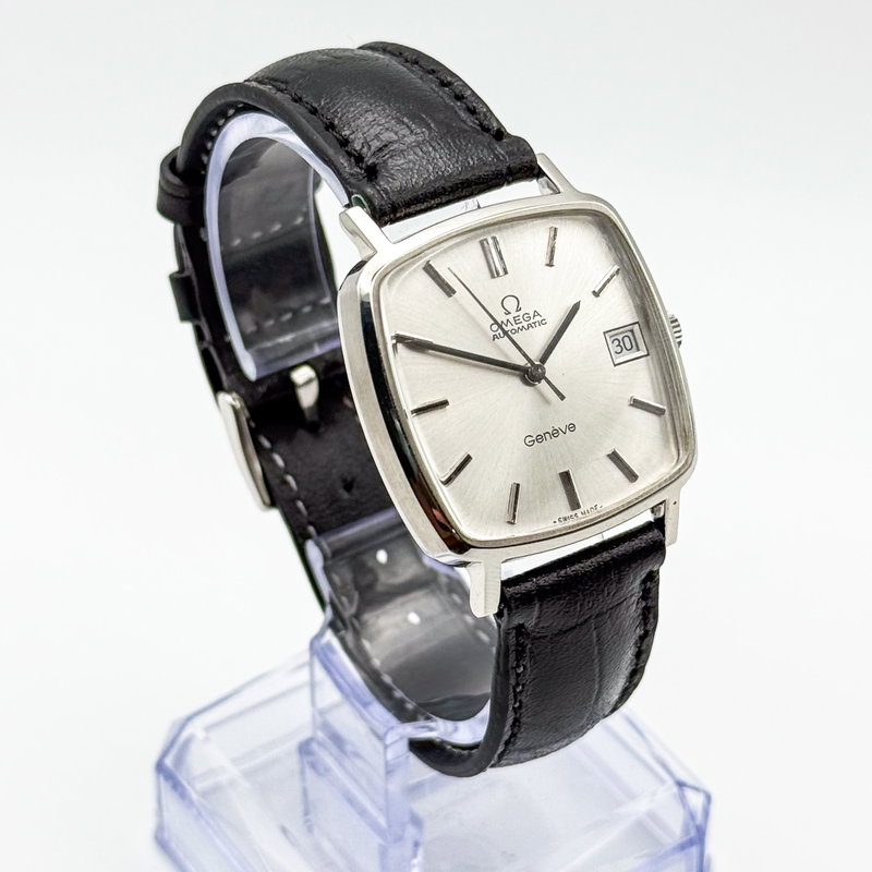 Omega Omega - Genève - No reserve price - 166.006 - Men - 1973 vintage watch - image 4