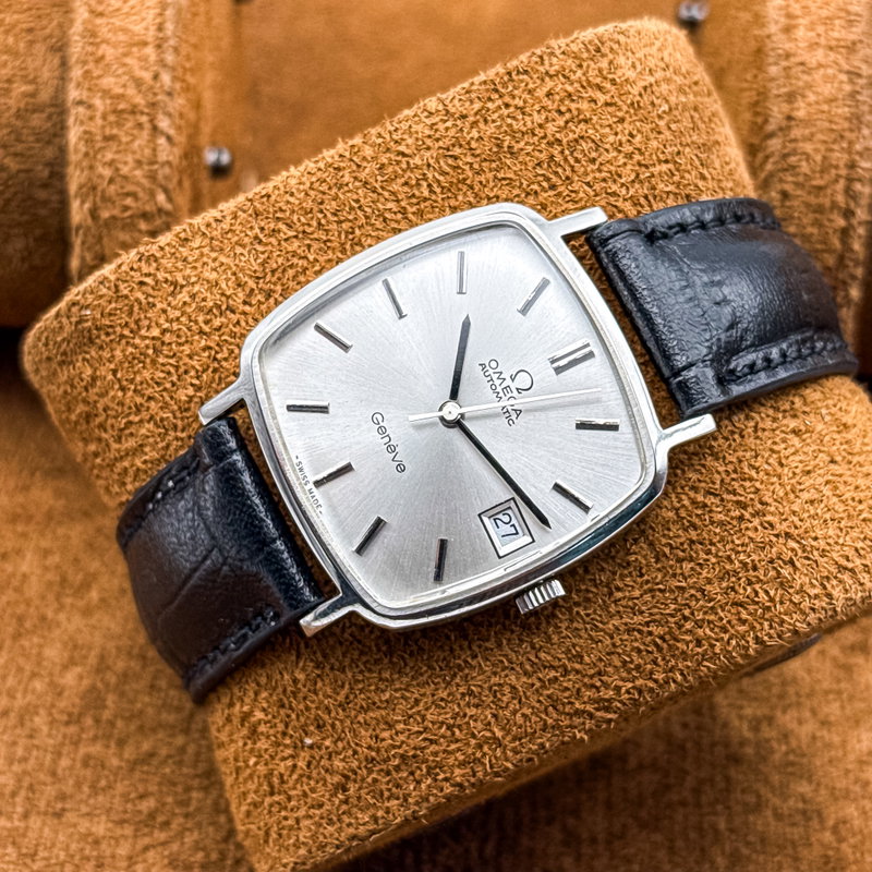 Omega Omega - Genève - No reserve price - 166.006 - Men - 1973 vintage watch - image 13