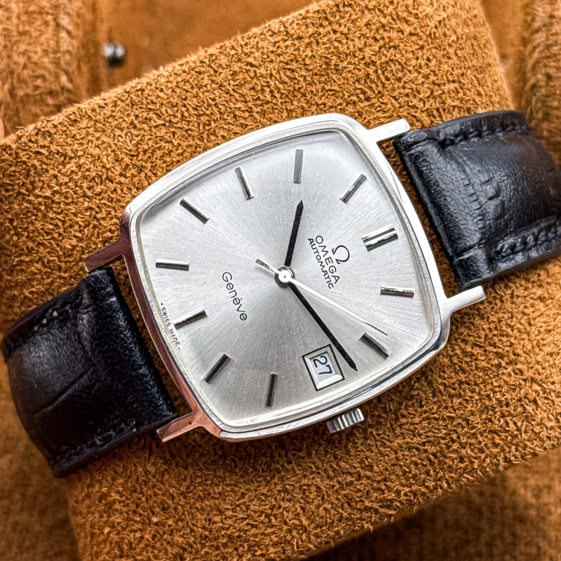 Omega Omega - Genève - No reserve price - 166.006 - Men - 1973 vintage watch - image 14
