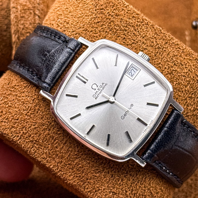 Omega Omega - Genève - No reserve price - 166.006 - Men - 1973 vintage watch - image 16
