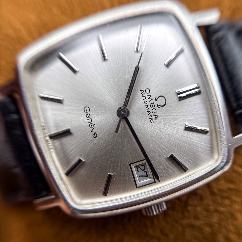 Omega Omega - Genève - No reserve price - 166.006 - Men - 1973 vintage watch - image 18