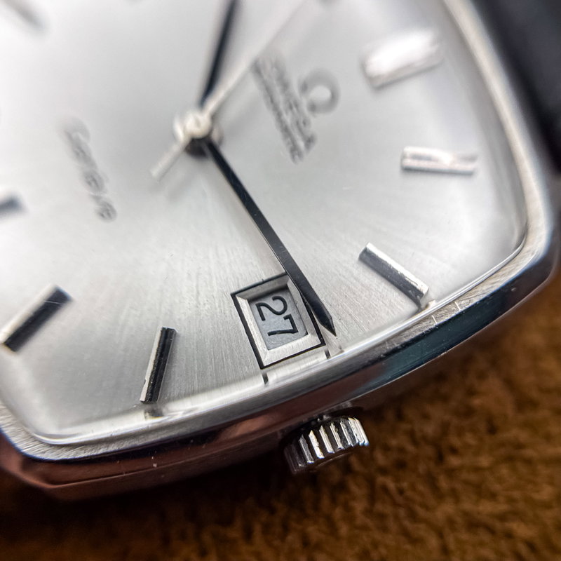 Omega Omega - Genève - No reserve price - 166.006 - Men - 1973 vintage watch - image 19