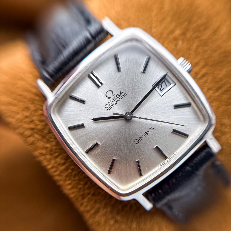 Omega Omega - Genève - No reserve price - 166.006 - Men - 1973 vintage watch - image 21