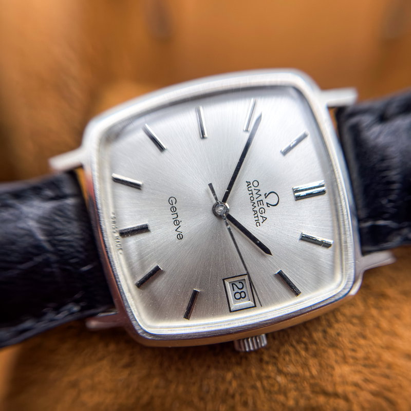 Omega Omega - Genève - No reserve price - 166.006 - Men - 1973 vintage watch - image 30