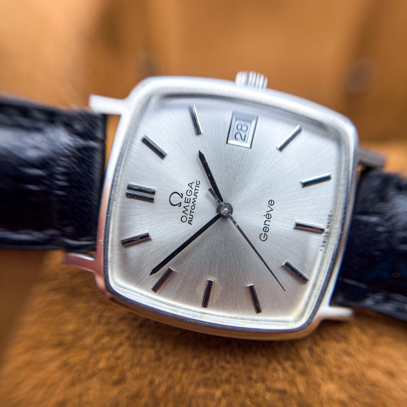 Omega Omega - Genève - No reserve price - 166.006 - Men - 1973 vintage watch - image 31