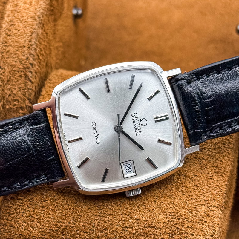 Omega Omega - Genève - No reserve price - 166.006 - Men - 1973 vintage watch - image 33