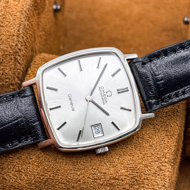 Omega Omega - Genève - No reserve price - 166.006 - Men - 1973 vintage watch - image 34