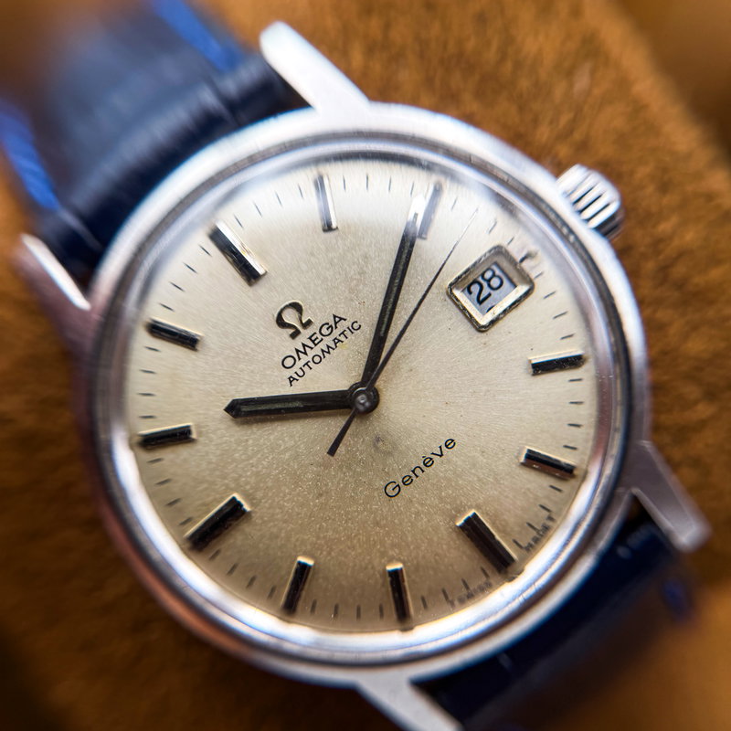Omega Omega - Genève - No reserve price - 166.07 - Men - 1970 vintage watch - image 13