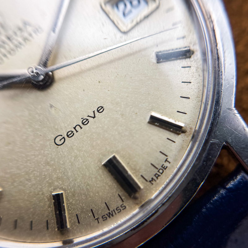 Omega Omega - Genève - No reserve price - 166.07 - Men - 1970 vintage watch - image 15