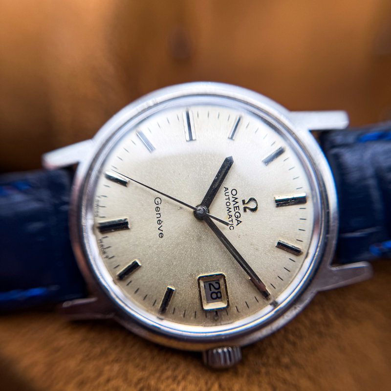 Omega Omega - Genève - No reserve price - 166.07 - Men - 1970 vintage watch - image 17