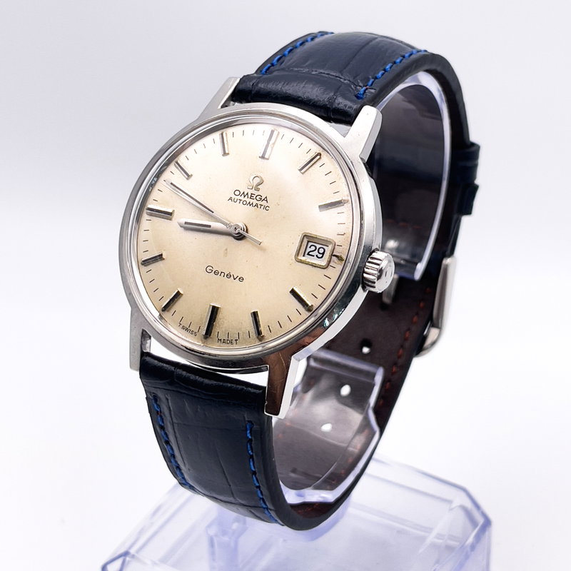 Omega Omega - Genève - No reserve price - 166.07 - Men - 1970 vintage watch - image 27