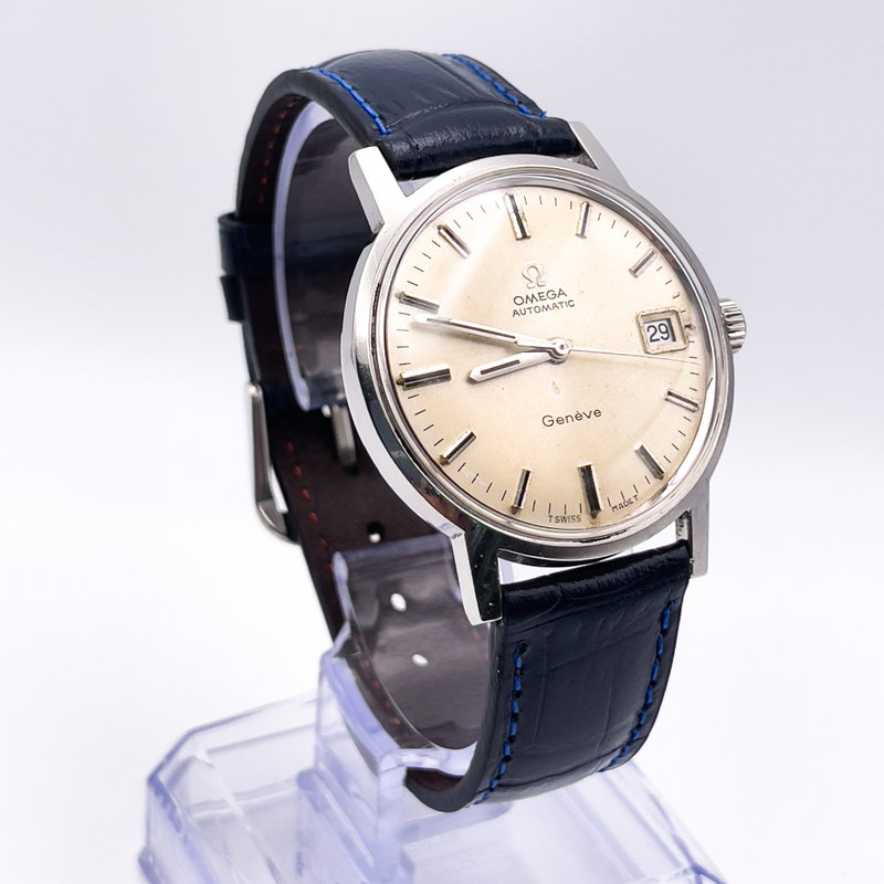 Omega Omega - Genève - No reserve price - 166.07 - Men - 1970 vintage watch - image 29