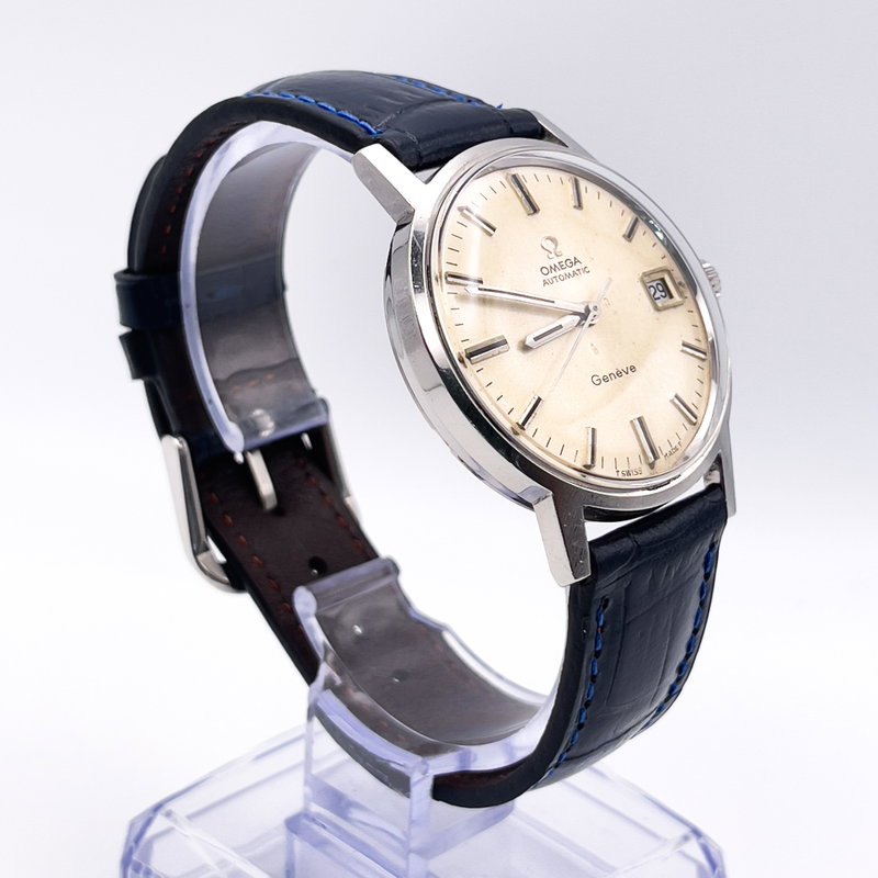 Omega Omega - Genève - No reserve price - 166.07 - Men - 1970 vintage watch - image 30