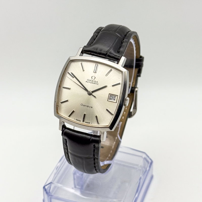 Omega Omega - Genève - No reserve price - 162.0052 - Men - 1973 vintage watch - image 1
