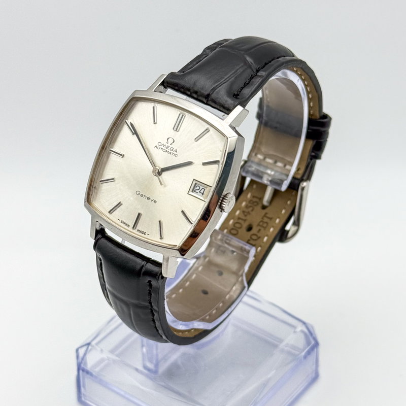 Omega Omega - Genève - No reserve price - 162.0052 - Men - 1973 vintage watch - image 2