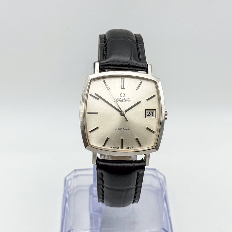 Omega Omega - Genève - No reserve price - 162.0052 - Men - 1973 vintage watch - image 3