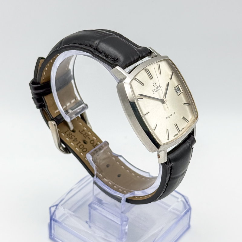 Omega Omega - Genève - No reserve price - 162.0052 - Men - 1973 vintage watch - image 5