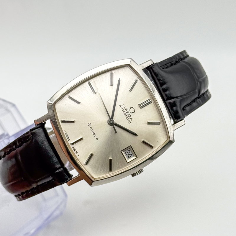 Omega Omega - Genève - No reserve price - 162.0052 - Men - 1973 vintage watch - image 9