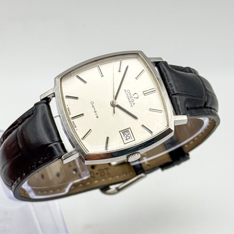 Omega Omega - Genève - No reserve price - 162.0052 - Men - 1973 vintage watch - image 10