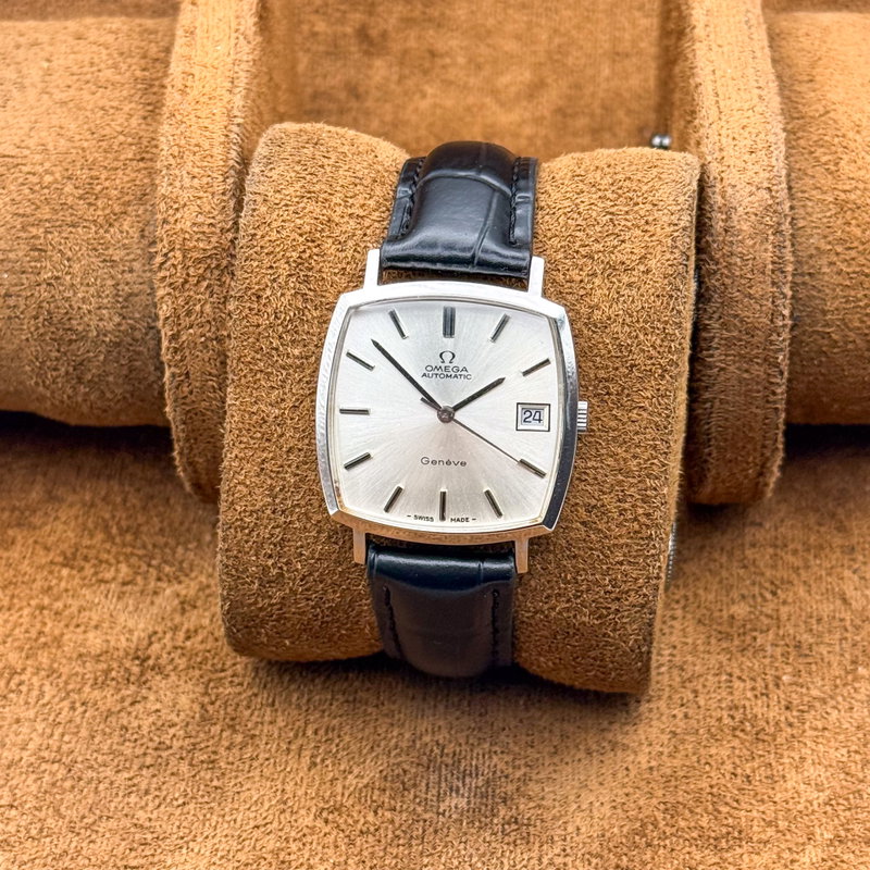 Omega Omega - Genève - No reserve price - 162.0052 - Men - 1973 vintage watch - image 11