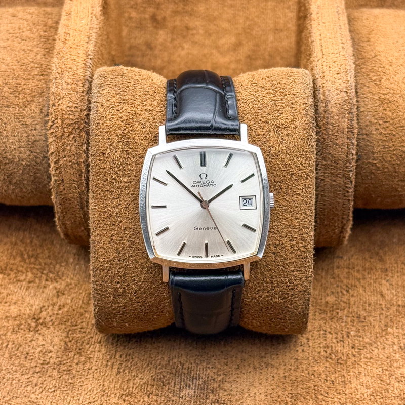 Omega Omega - Genève - No reserve price - 162.0052 - Men - 1973 vintage watch - image 13