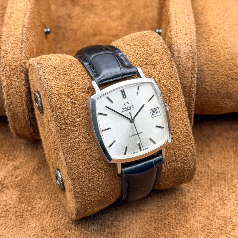 Omega Omega - Genève - No reserve price - 162.0052 - Men - 1973 vintage watch - image 14