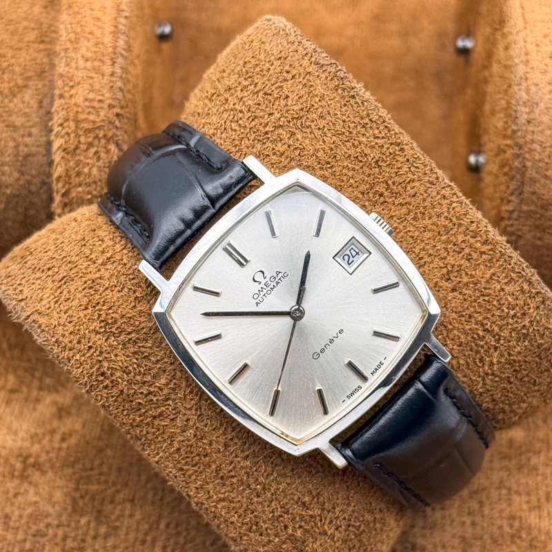 Omega Omega - Genève - No reserve price - 162.0052 - Men - 1973 vintage watch - image 16
