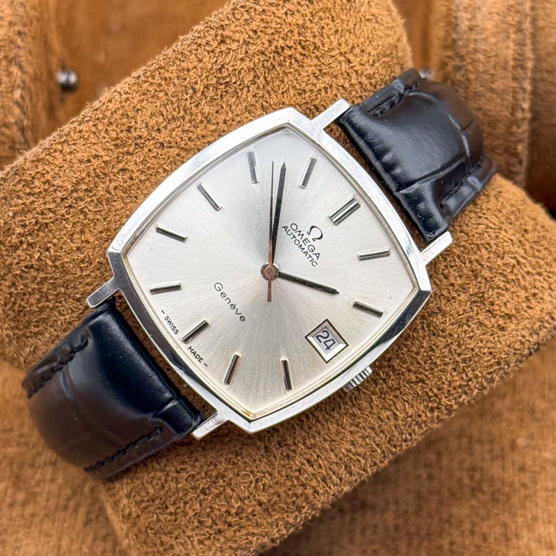 Omega Omega - Genève - No reserve price - 162.0052 - Men - 1973 vintage watch - image 17