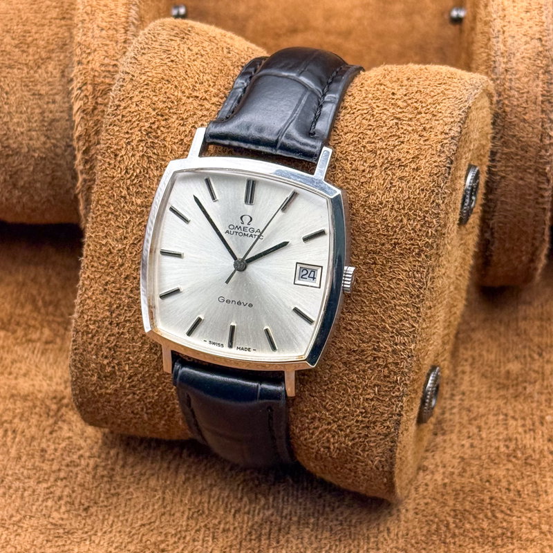 Omega Omega - Genève - No reserve price - 162.0052 - Men - 1973 vintage watch - image 18
