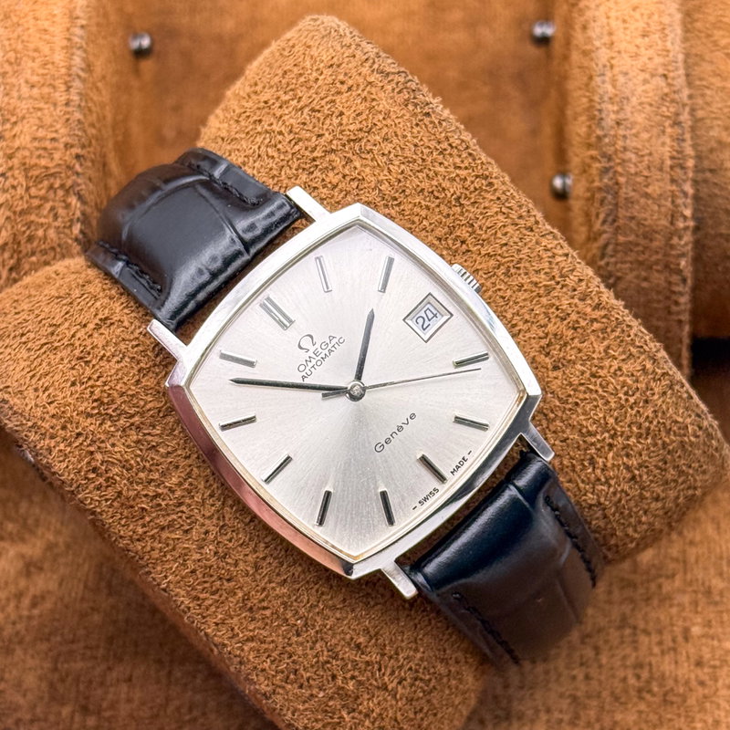 Omega Omega - Genève - No reserve price - 162.0052 - Men - 1973 vintage watch - image 19