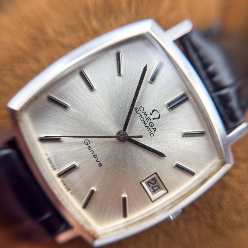 Omega Omega - Genève - No reserve price - 162.0052 - Men - 1973 vintage watch - image 20