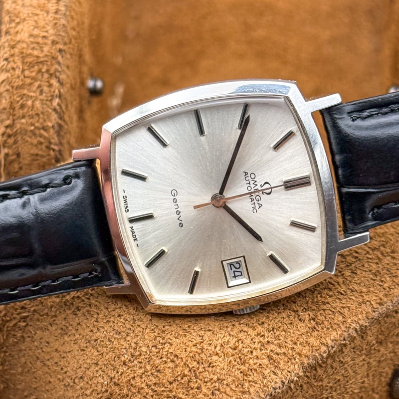 Omega Omega - Genève - No reserve price - 162.0052 - Men - 1973 vintage watch - image 23
