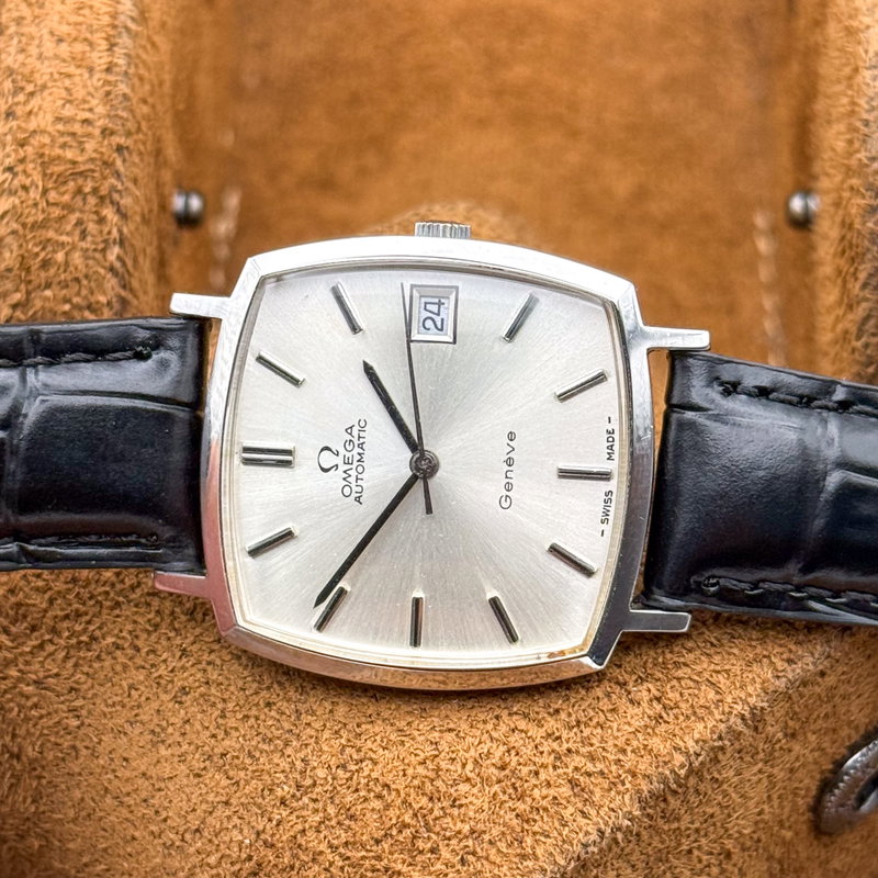 Omega Omega - Genève - No reserve price - 162.0052 - Men - 1973 vintage watch - image 25