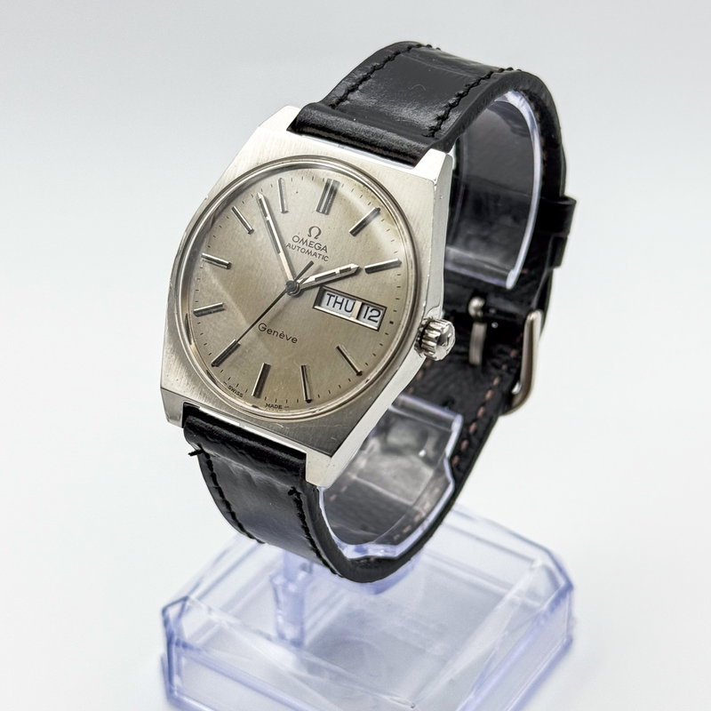 Omega Omega - Genève - 166.012 - Men - 1972 vintage watch - image 1