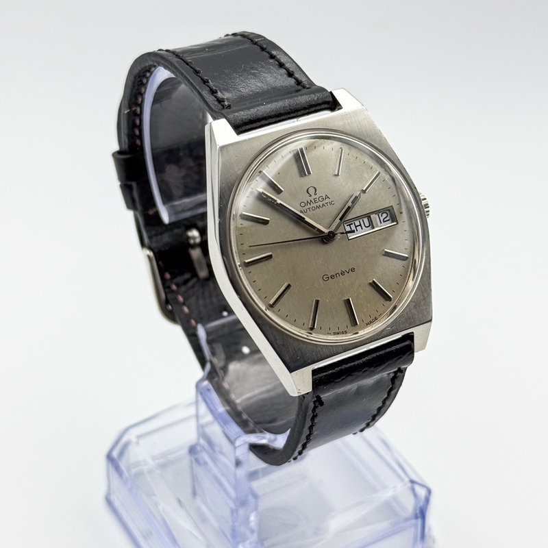 Omega Omega - Genève - 166.012 - Men - 1972 vintage watch - image 3